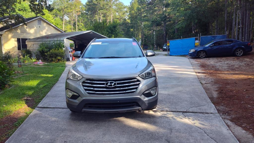 hyundai santa fe 2013 KM8SR4HF0DU008074 image hyundai santa fe 2013 KM8SR4HF0DU008074 image